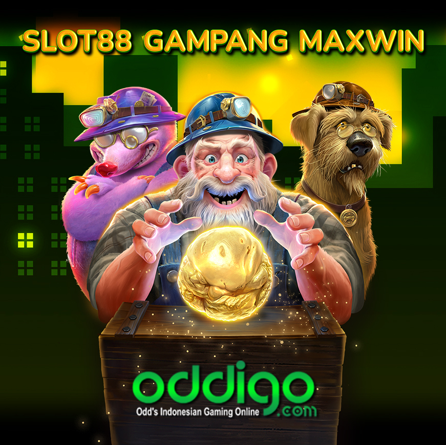 SLOT77 ODDIGO: Daftar Situs Slot Gacor Hari Ini Maxwin Slot88